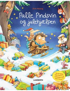 Palle Pindsvin og julehjælpen