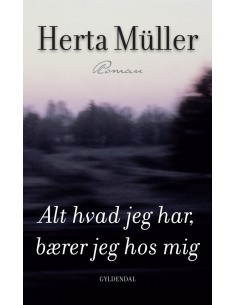 Alt hvad jeg har, bærer jeg...