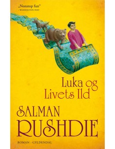 Luka og Livets Ild