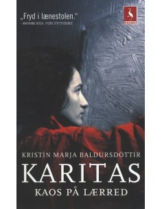 Karitas. Kaos på lærred