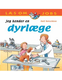 Jeg kender en dyrlæge