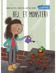 Hej, et monster!