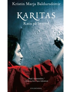 Karitas. Kaos på lærred