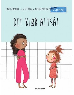 Det klør altså!