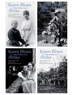 Karen Blixen i Afrika