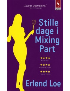 Stille dage i Mixing Part