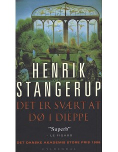 Det er svært at dø i Dieppe