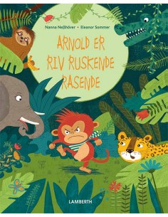 Arnold er rivravruskende...