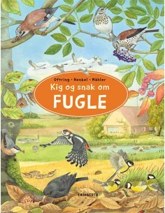 Kig og snak om Fugle
