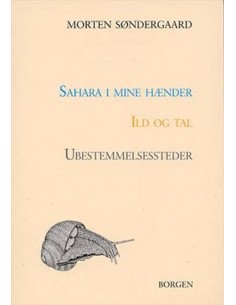 Sahara i mine hænder - Ild...