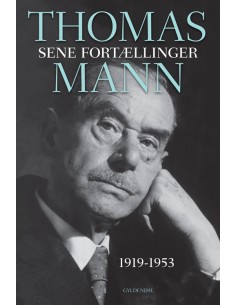 Sene fortællinger