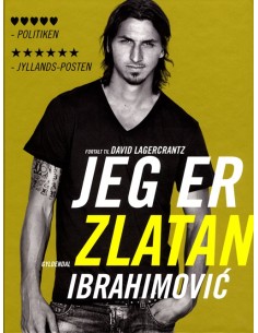 Jeg er Zlatan Ibrahimovic