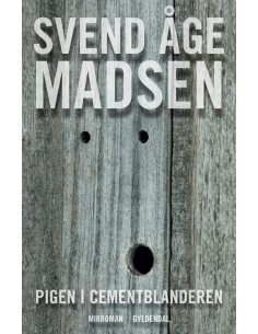 Pigen i cementblanderen