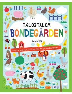 Tæl og tal om - Bondegården