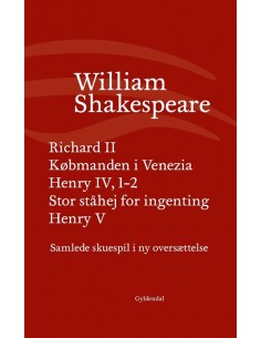 Samlede skuespil / bd. 3