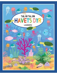 Tæl og tal om - Havets dyr