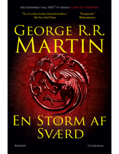En storm af sværd