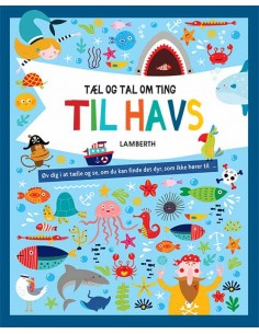 Tæl og tal om - Ting til havs