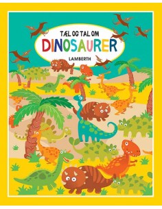 Tæl og tal om - Dinosaurer
