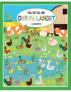 Tæl og tal om - Dyr på landet