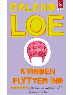 Kvinden flytter ind