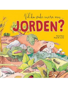 Vil du vide mere om Jorden?