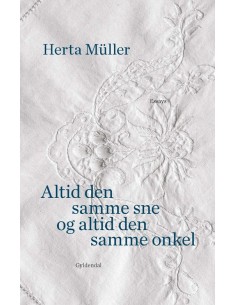 Altid den samme sne og...