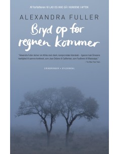 Bryd op før regnen kommer