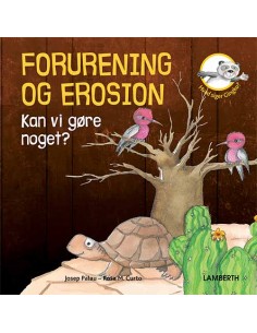 Forurening og erosion