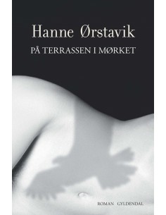 På terrassen i mørket