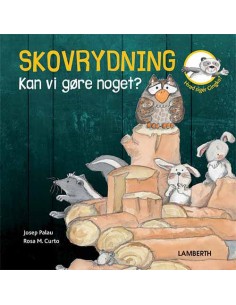 Skovrydning