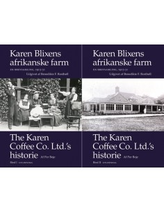 Karen Blixens afrikanske...
