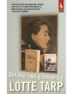 Det sku' nødig hedde sig