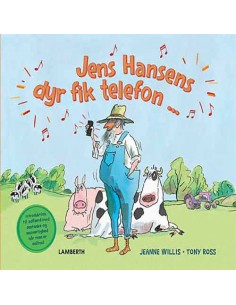 Jens Hansens dyr fik...