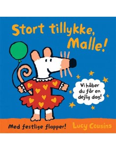 Stort tillykke, Malle!
