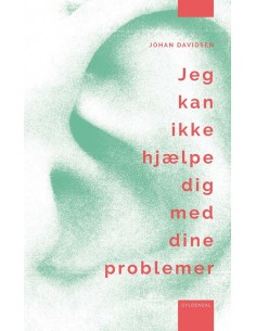 Jeg kan ikke hjælpe dig med...