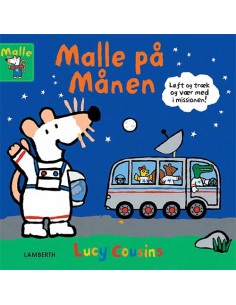 Malle på Månen