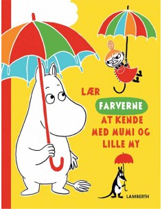 Lær farverne at kende med...