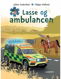 Lasse og ambulancen