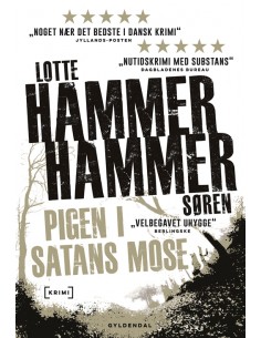 Pigen i Satans Mose