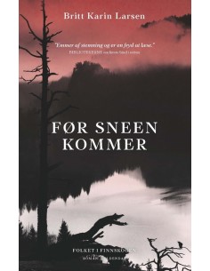 Før sneen kommer