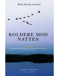 Koldere mod natten