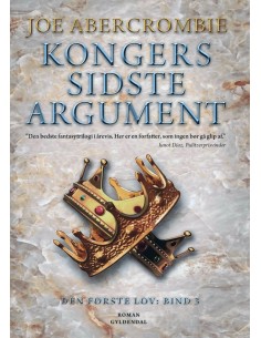 Kongers sidste argument