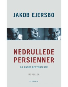 Nedrullede persienner