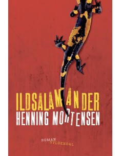 Ildsalamander
