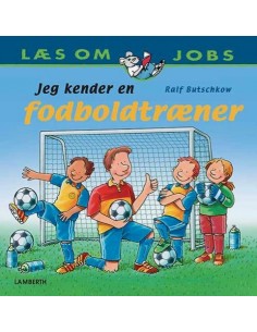 Jeg kender en fodboldtræner