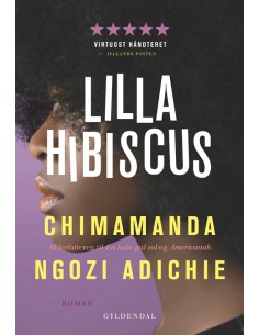 Lilla hibiscus