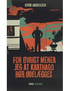 For øvrigt mener jeg at...
