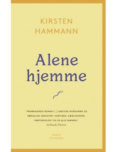 Alene hjemme