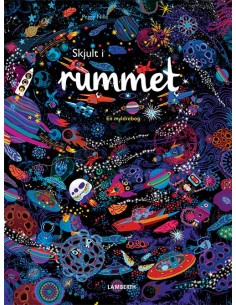 Skjult i rummet - En myldrebog